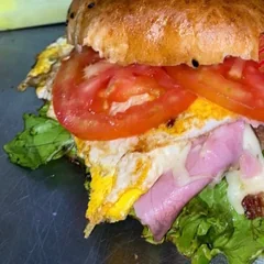 Hamburguesa Especial