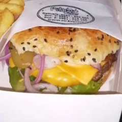 Hamburguesa Gourmet