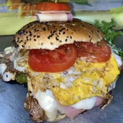 Sandwich de Lomito