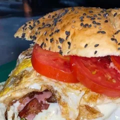Hamburguesa Parrillera Doble